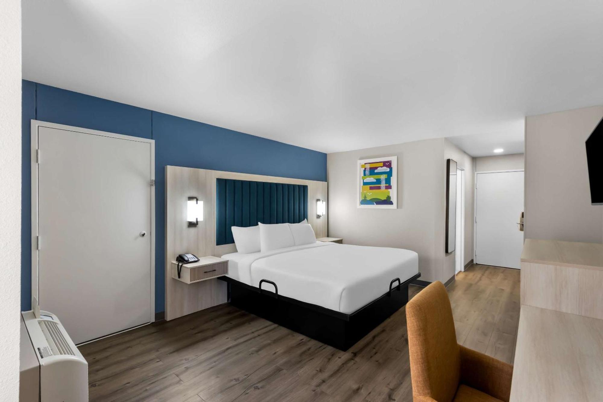 Park Inn By Radisson San Antonio Exterior foto