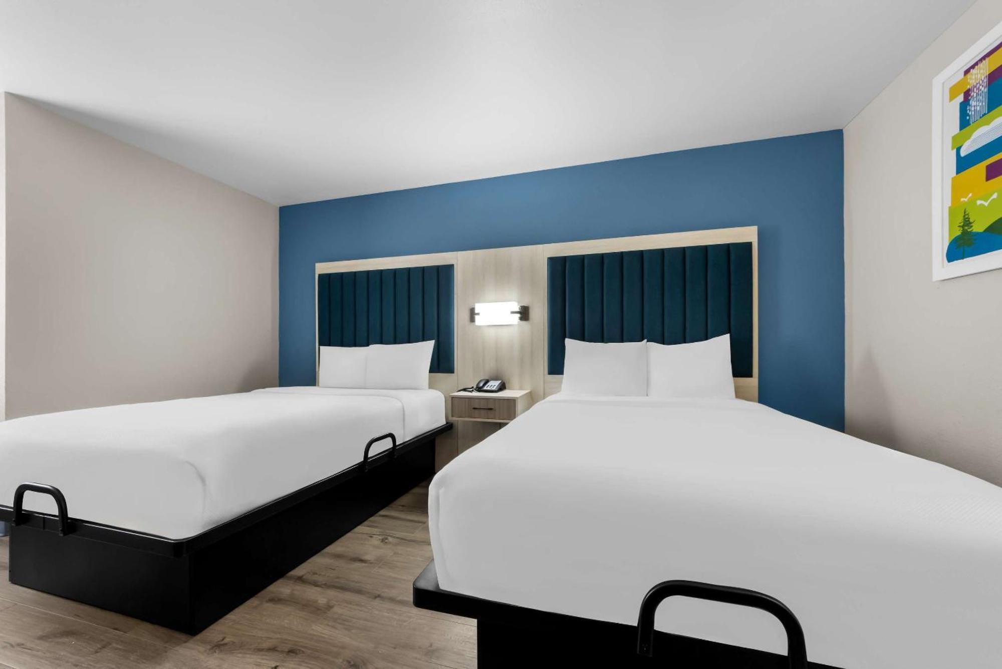 Park Inn By Radisson San Antonio Exterior foto