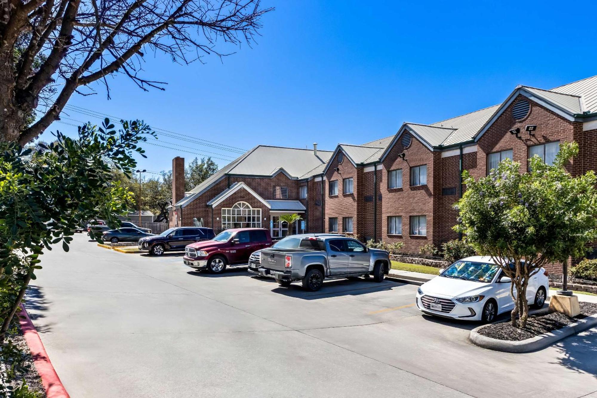 Park Inn By Radisson San Antonio Exterior foto
